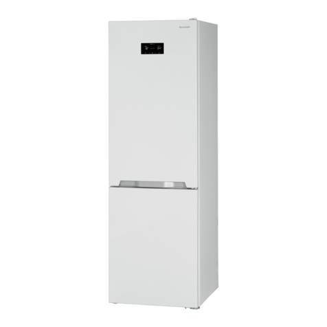 Sharp SJ-BA31IHXI2-EN user manual
