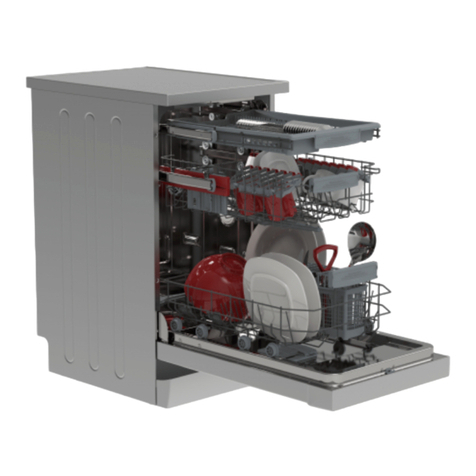 Sharp QW-S24F443W-DE User manual