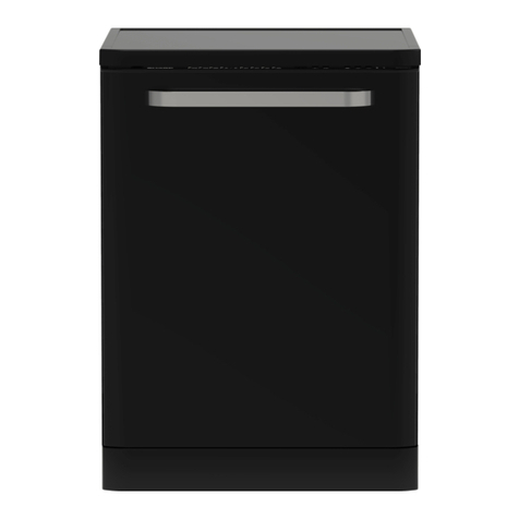 Sharp QW-D41F472B-DE User manual