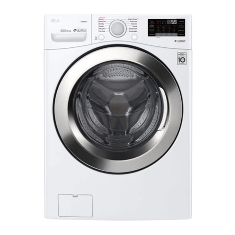 LG WM3700H A /01 Series User manual