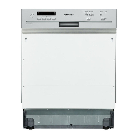 Sharp QW-GT24S443S-DE User manual