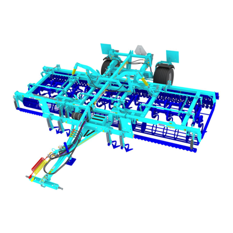 Farmet KOMPAKTOMAT K500PS User manual