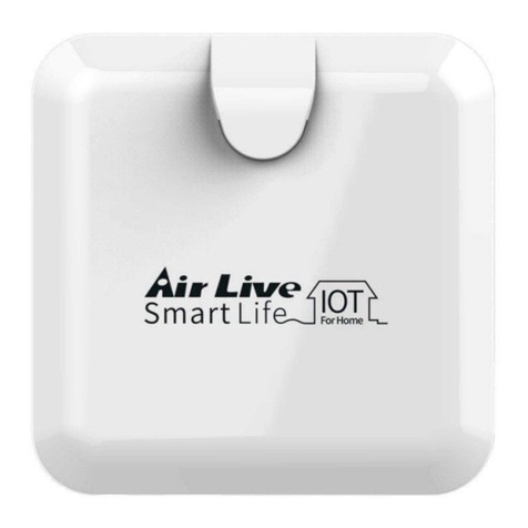 Ovislink Air Live SG-101 user manual