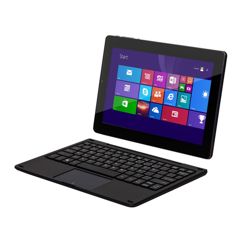 Nextbook NXW10QC32G manual