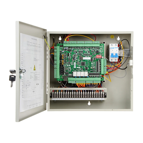 Ness DS-K2601 user manual