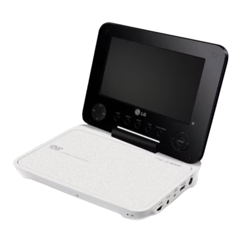 LG DT724A User manual
