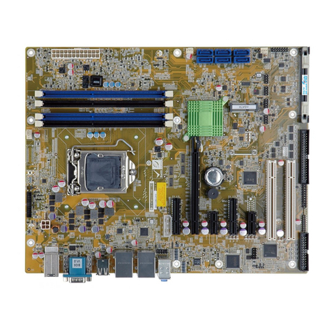 IEI Technology IMBA-C2260 Quick installation guide
