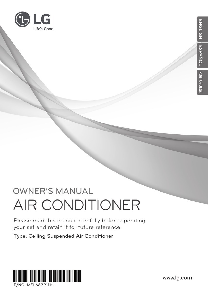 LG AVNQ18GJLA2 User manual LG AVNQ18GJLA2 User manual