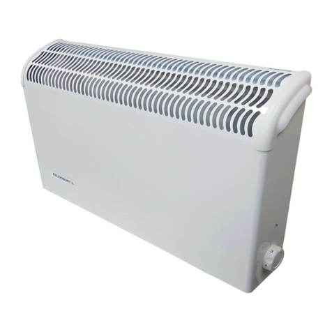 Consort CN2FSLT Use and maintenance manual