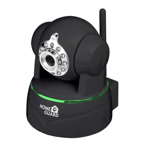 Iget Home Guard HGWIP-710 quick start guide
