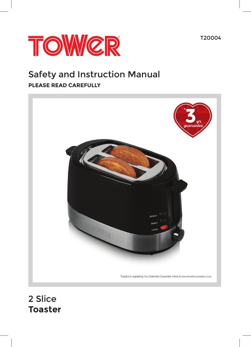 Tower Hobbies T20004 Operator's manual