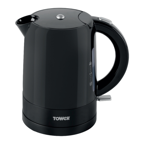 Tower Hobbies Essentials T10010 Operator's manual