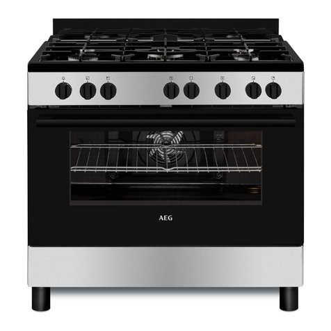 AEG CKB901A4BM user manual