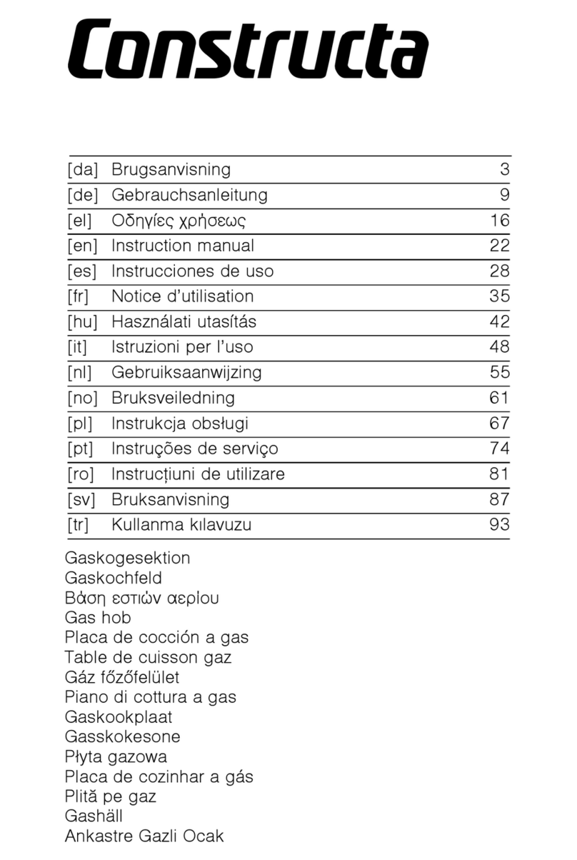 CONSTRUCTA CA174251 User manual