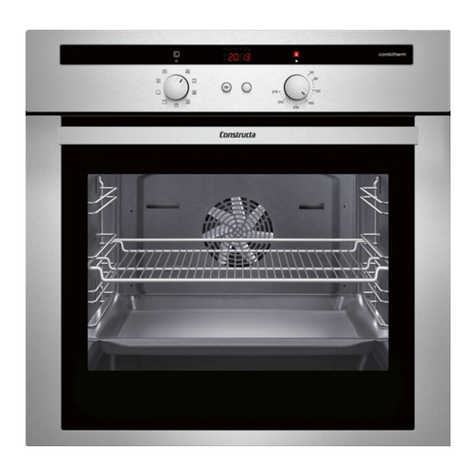 CONSTRUCTA CF232553 User manual