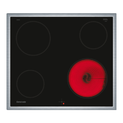 CONSTRUCTA CM321050 User manual