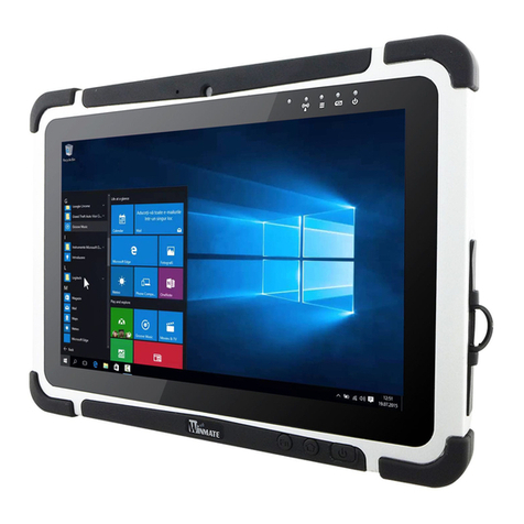 Winmate M101P-L User manual