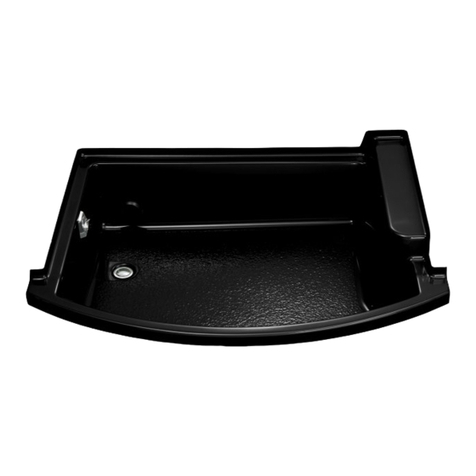 Kohler K-1035-H2 Assembly instructions