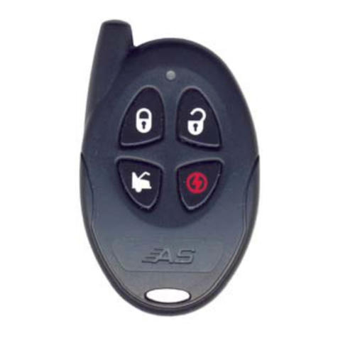 Directed 1475 User manual