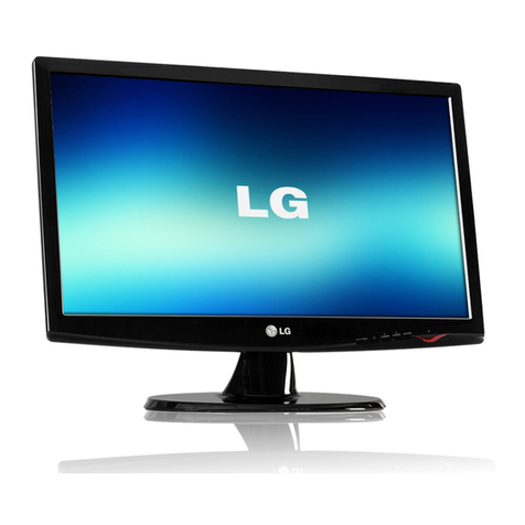 LG Flatron W1943S-V Series User manual
