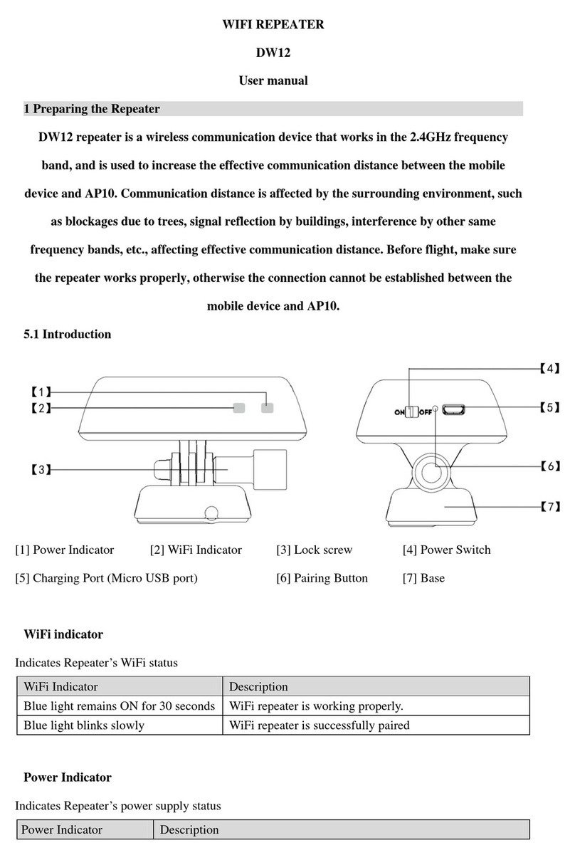AEE DW12 user manual