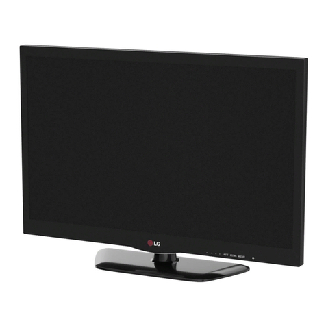 LG 22LN4100-TA User manual