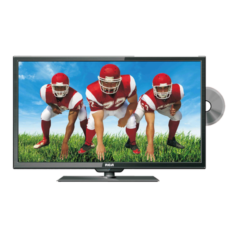 RCA RLEDV2488A User manual