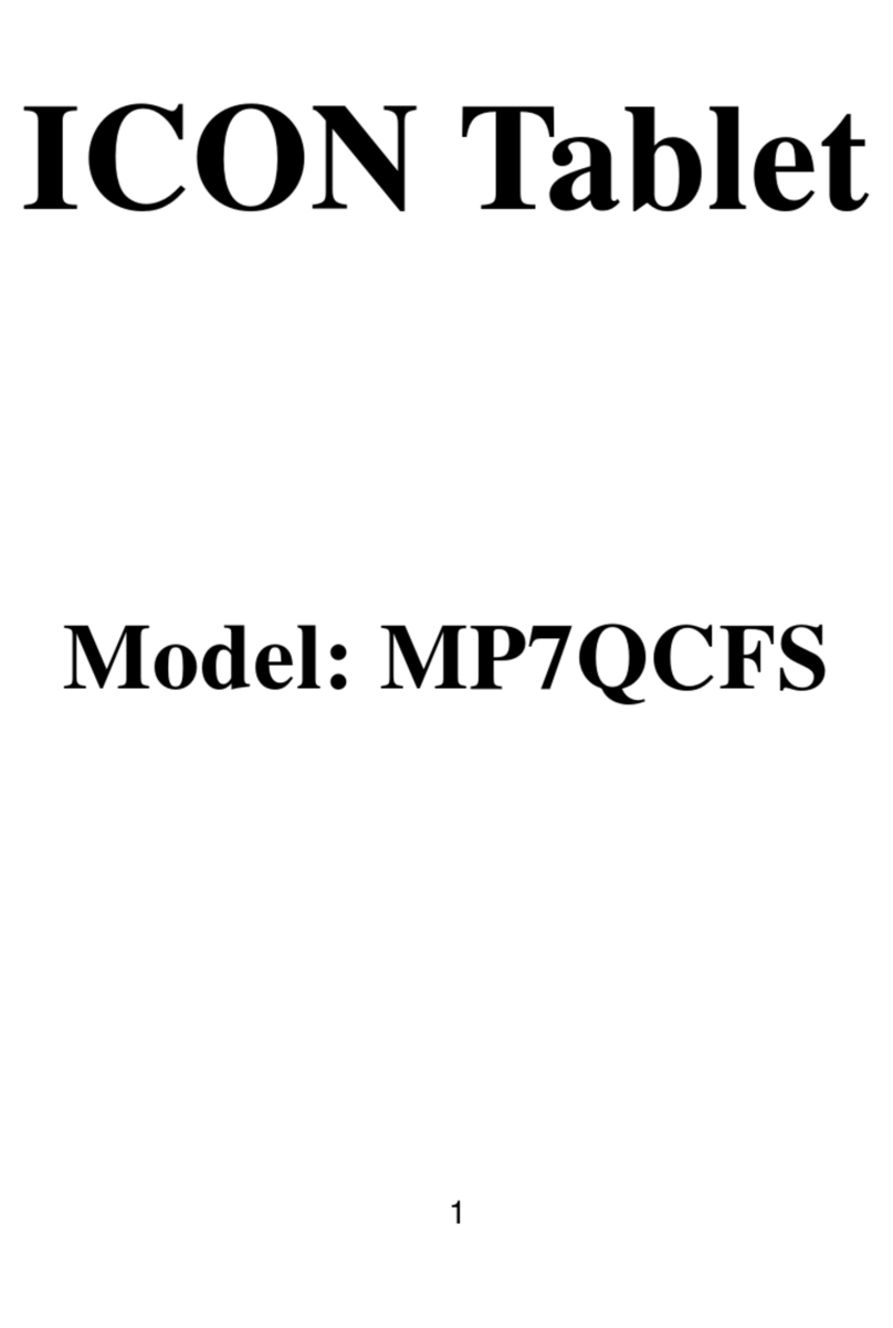 NANJING WANLIDA TECHNOLOGY ICON MP7QCFS manual NANJING WANLIDA TECHNOLOGY ICON MP7QCFS manual