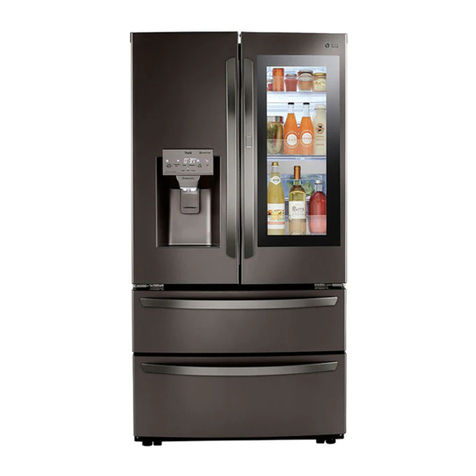 LG LRMVS2806D User manual
