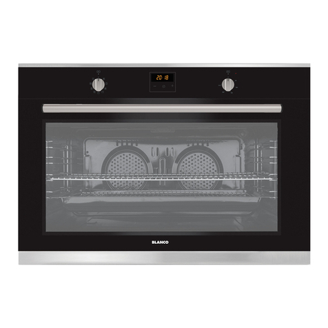Blanco BOSE900X User manual Blanco BOSE900X User manual