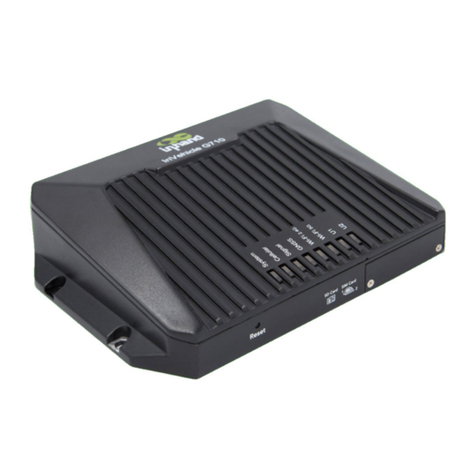 InHand VG710 quick start guide InHand VG710 quick start guide