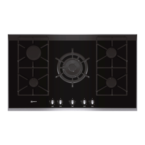 NEFF T69S76N0 operating instructions