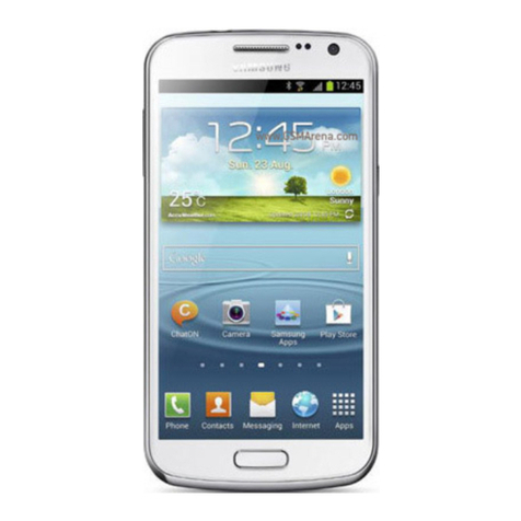 Samsung SHV-E220S User manual