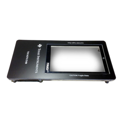 Texas Instruments TSC4270 user guide