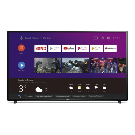 Philips 55PFL5704/F7 Read this first