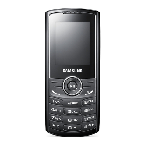 Samsung GT-E2230L user manual