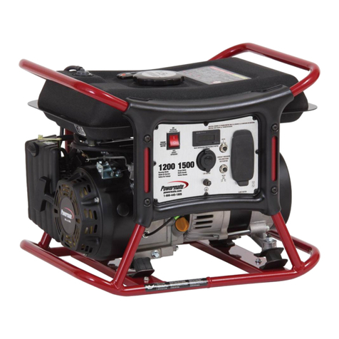 Powermate PM0141201 User manual