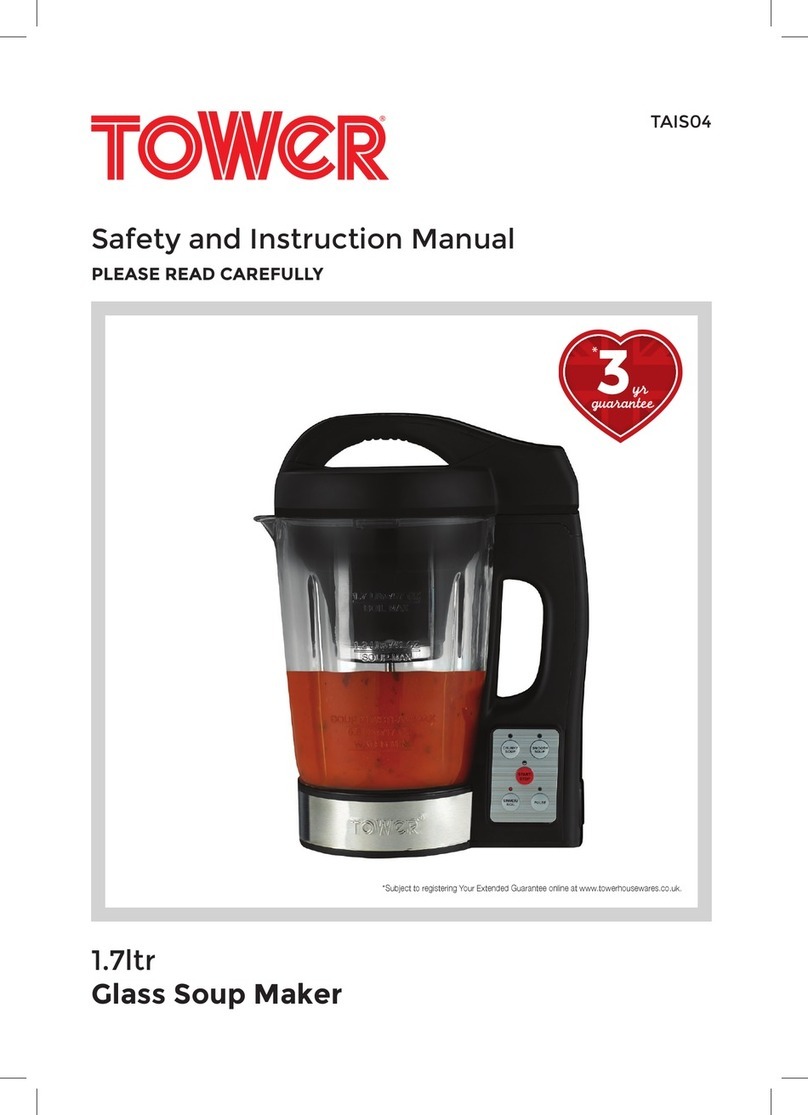 Tower Hobbies TAIS04 Operator's manual