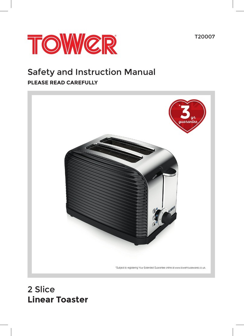 Tower Hobbies T20007 Operator's manual