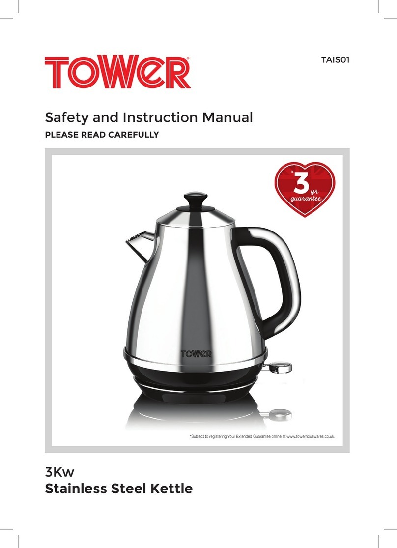 Tower Hobbies TAIS01 Operator's manual