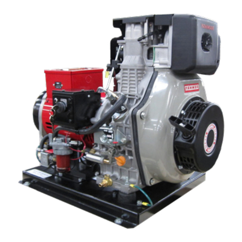 Winco EC6010DR Installation, operation and maintenance instructions