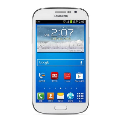 Samsung SHV-E275K user manual