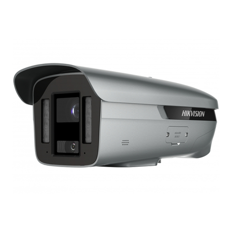 HIK VISION iDS-2CD8C46G0-XZS User manual