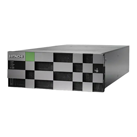 Hitachi 88-06-0x Operating and maintenance manual Hitachi 88-06-0x Operating and maintenance manual
