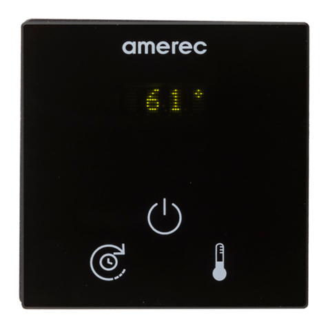 Amerec K3 owner's manual