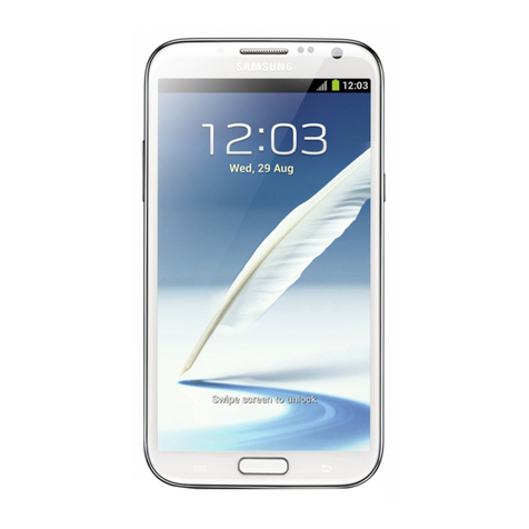 Samsung SHV-E250L User manual