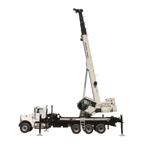 Manitowoc NTC55 User manual