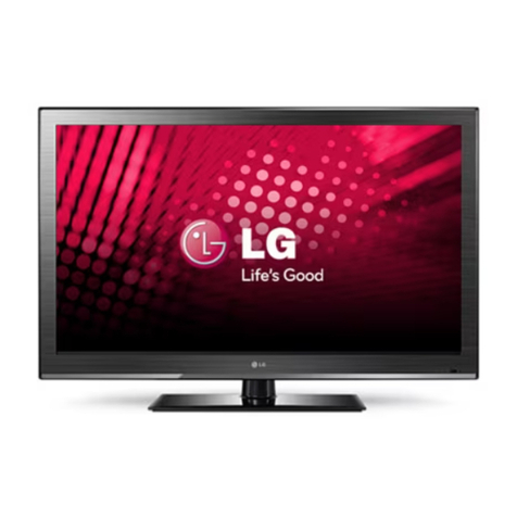 LG 32CS480-TA.UFLYLJK User manual