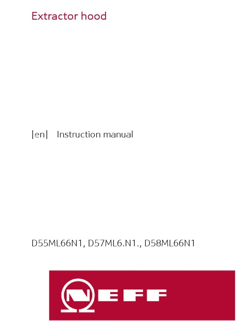 NEFF D57ML6.N1 User manual