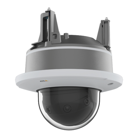 Axis TQ3201-E User manual